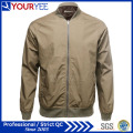 Best Price High Quality Mens Zipper up Bomber Jackets (YBJ113)